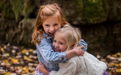 EL PODER DE UN ABRAZO…
