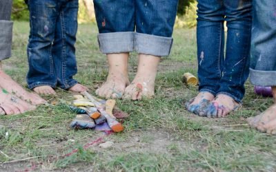 ¿Cómo estás criando a tus hijos?