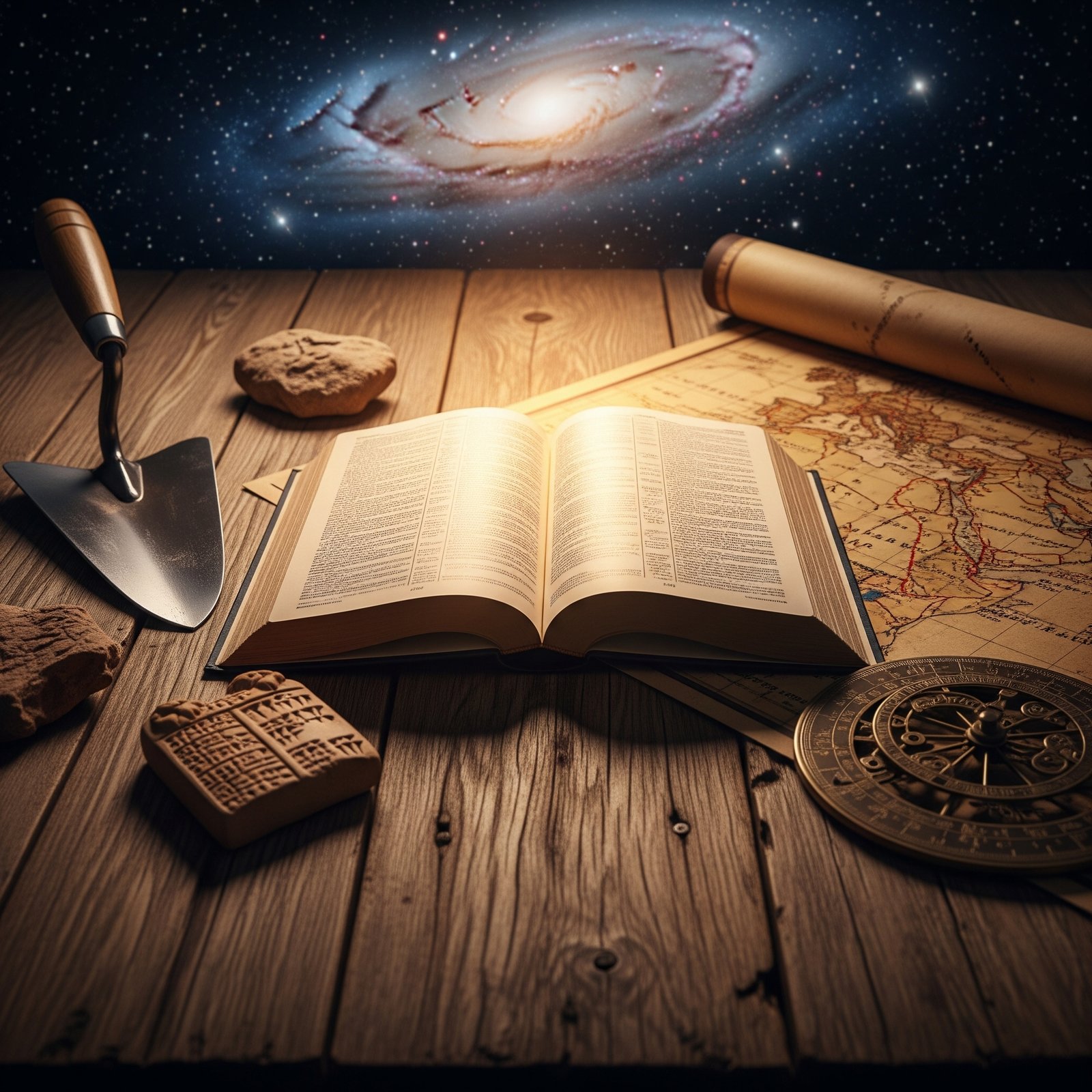 Biblia y ciencia